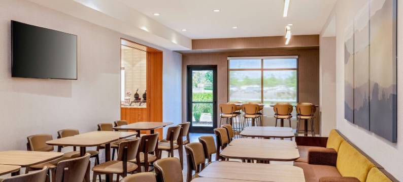 丹佛北/威斯敏斯特万豪SpringHill酒店(SpringHill Suites Denver North/Westminster)图片