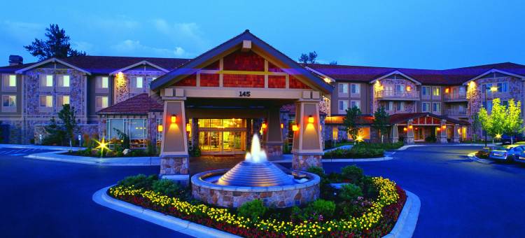 博伊西- 鹰君希尔顿花园酒店(Hilton Garden Inn Boise/Eagle)图片