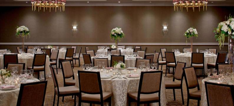 明尼阿波利斯西万豪酒店(Minneapolis Marriott West)图片