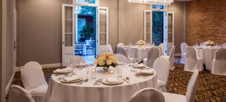 Holiday Inn 法语区酒庄LEMOYNE(Holiday Inn FRENCH QUARTER-CHATEAU LEMOYNE by IHG)图片