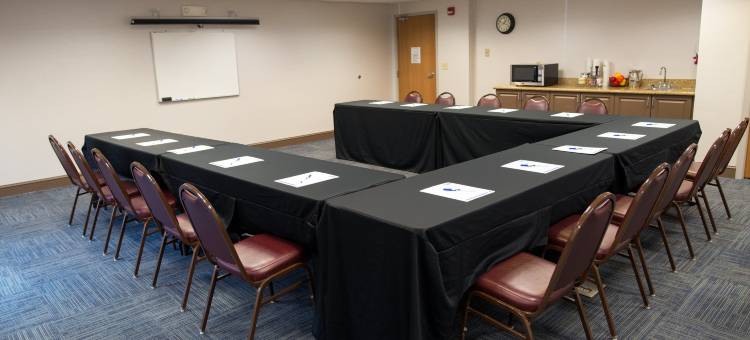 洲际酒店集团智选假日酒店及套房查纳森(Holiday Inn Express & Suites Chanhassen)图片