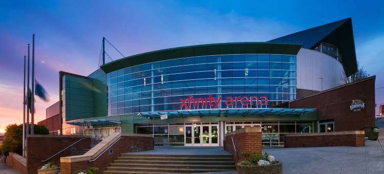 埃弗里特智选假日套房酒店(Holiday Inn Express & Suites Everett)图片