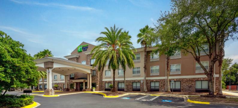 智选假日套房酒店杰克逊 - 布朗特岛(Holiday Inn Express & Suites JACKSONVILLE - BLOUNT ISLAND by IHG)图片