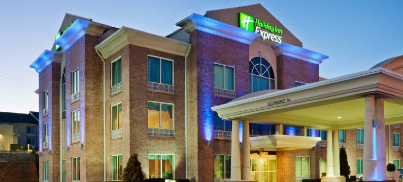 智选假日套房酒店伦敦(Holiday Inn Express & Suites LONDON by IHG)图片