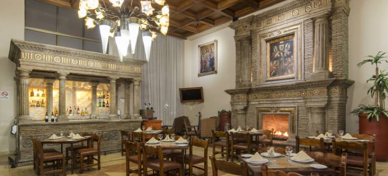 Holiday Inn & Suites 墨西哥城索娜罗莎(Holiday Inn & Suites MEXICO ZONA REFORMA by IHG)图片