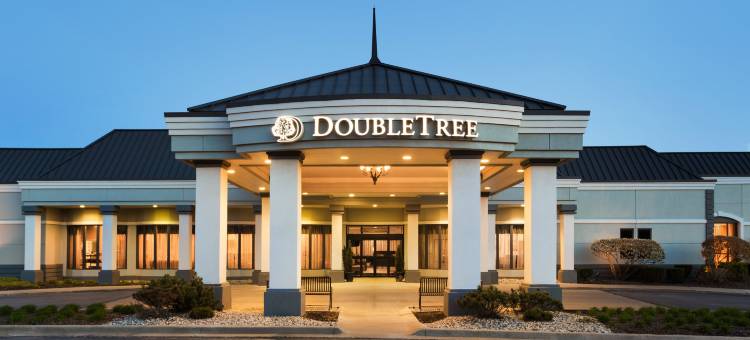 底特律诺维希尔顿逸林酒店(DoubleTree by Hilton Detroit Novi)图片