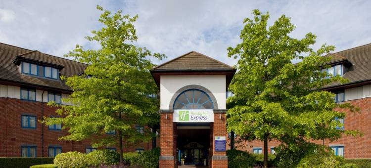 假日酒店快捷伯明翰机场NEC店(Holiday Inn Express Birmingham Airport NEC)图片