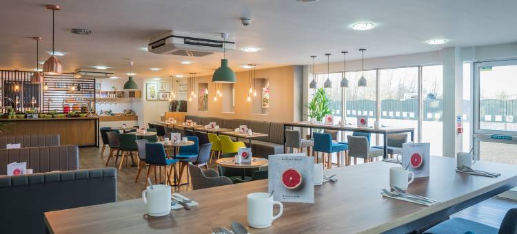 Holiday Inn 曼彻斯特 - 西(Holiday Inn Manchester - West)图片