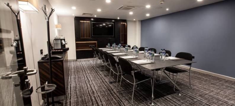 伯明翰市中心假日酒店(Holiday Inn Birmingham City Centre)图片