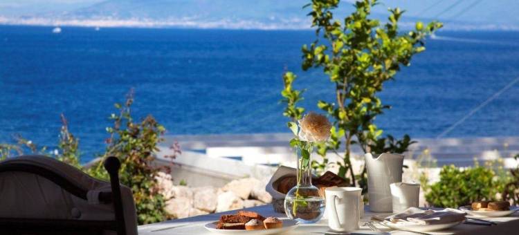 卡普里滨海别墅酒店(Villa Marina Capri Hotel & Spa)图片