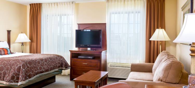 Staybridge Suites 迈克艾伦(Staybridge Suites Mcallen)图片