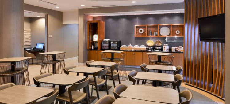 柯罗纳河畔SpringHill 酒店(SpringHill Suites Corona Riverside)图片