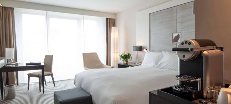 布鲁塞尔欧洲索菲特酒店(Sofitel Brussels Europe)图片