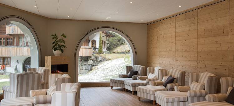 多尔登峰森林酒店(Waldhotel Doldenhorn)图片