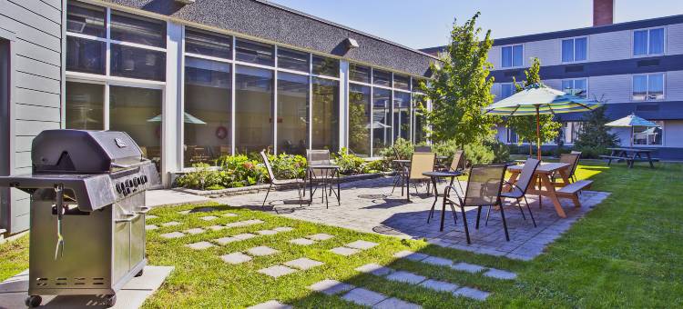 Holiday Inn Express 苏圣玛丽(Holiday Inn Express Sault Ste Marie)图片