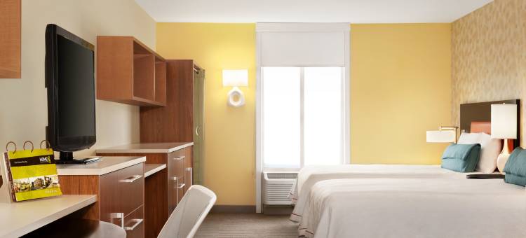 希尔顿惠庭酒店-比洛克西北/德维尔维尔(Home2 Suites by Hilton Biloxi North/d'Iberville)图片