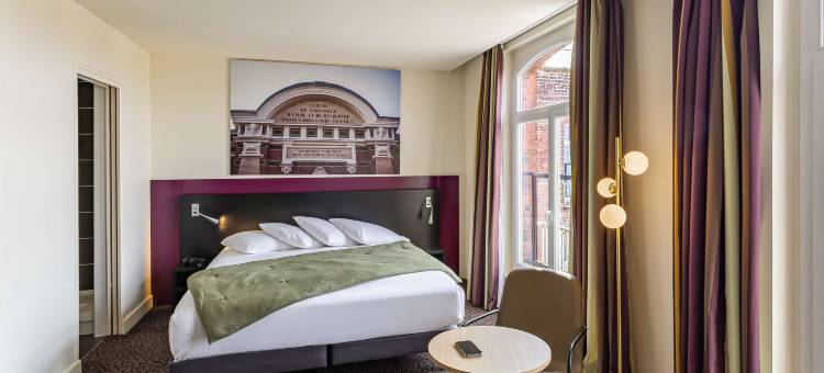 里尔鲁贝美居大酒店(Mercure Lille Roubaix - Grand Hôtel)图片