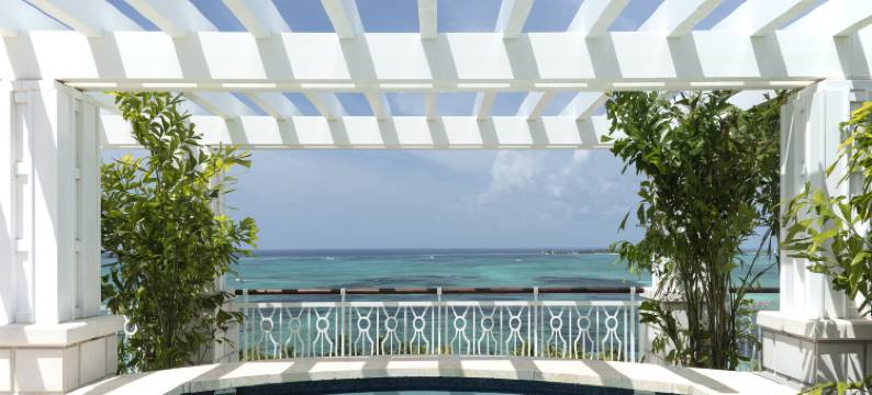 巴哈马瑰丽酒店(Rosewood Baha Mar)图片