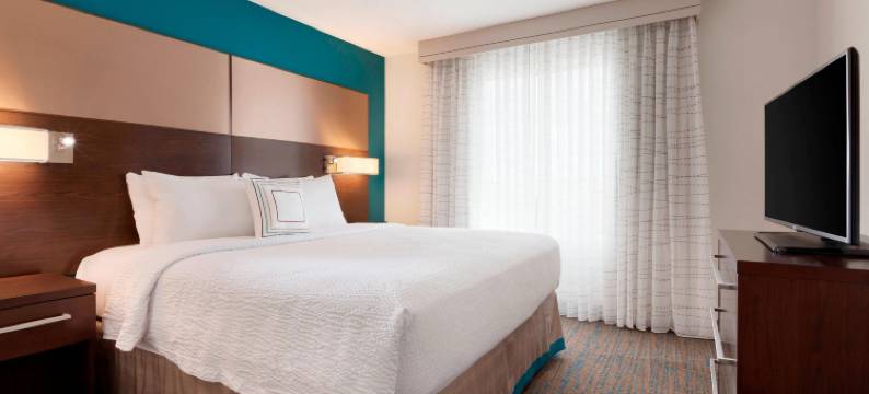 圣安吉洛居家旅馆(Residence Inn San Angelo)图片