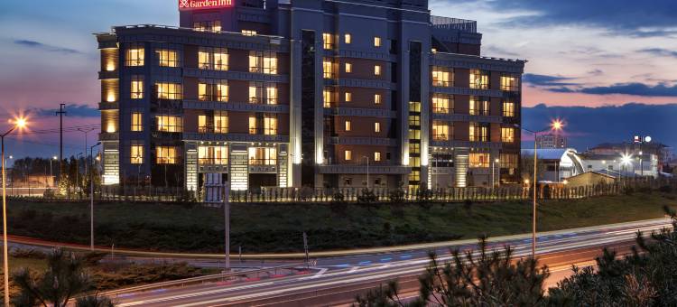 乔尔卢希尔顿花园酒店(Hilton Garden Inn Corlu)图片