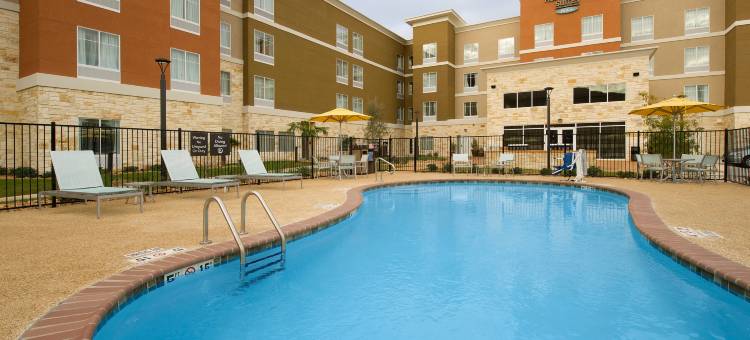 德克萨斯州拉克兰空军基地/海洋世界Homewood Suites by Hilton(Homewood Suites by Hilton Lackland AFB/Sea World)图片