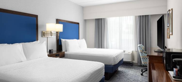 希尔顿欢朋酒店-列克星敦医疗中心肯塔基大学(Hampton Inn Lexington Medical Center/University of Kentucky)图片