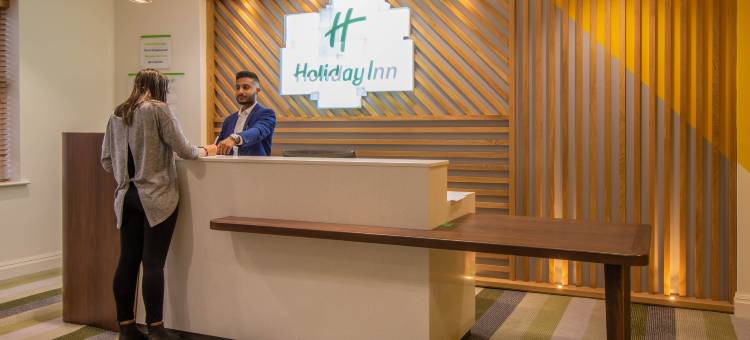 莱斯特威格斯顿假日酒店(Holiday Inn Leicester - Wigston)图片