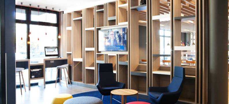 法兰克福机场-罗因海姆智选假日酒店(Holiday Inn Express FRANKFURT AIRPORT - RAUNHEIM by IHG)图片