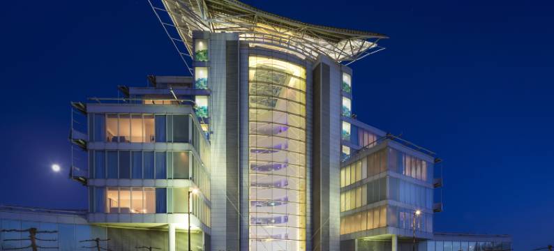 加的夫圣大卫voco酒店(voco ST. DAVID'S CARDIFF by IHG)图片