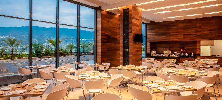 图斯特拉时尚商城嘉年华酒店(Fiesta Inn Tuxtla Fashion Mall)图片