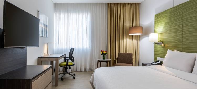 Holiday Inn Express 卡塔赫纳(Holiday Inn Express CARTAGENA BOCAGRANDE by IHG)图片