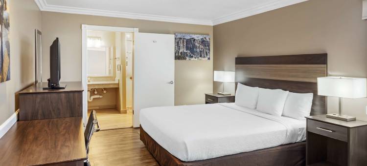 中国湖贝斯特韦斯特酒店(Best Western China Lake Inn)图片