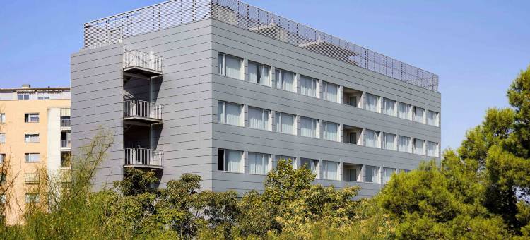 广场德利西亚斯Exe酒店(Exe Plaza Delicias)图片