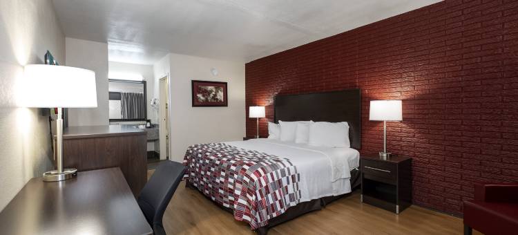 西点红顶酒店(Red Roof Inn West Point)图片