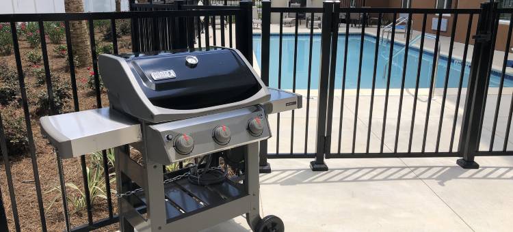 洲际Candlewood Suites巴拿马城海滩码头酒店(Candlewood Suites PANAMA CITY BEACH PIER by IHG)图片