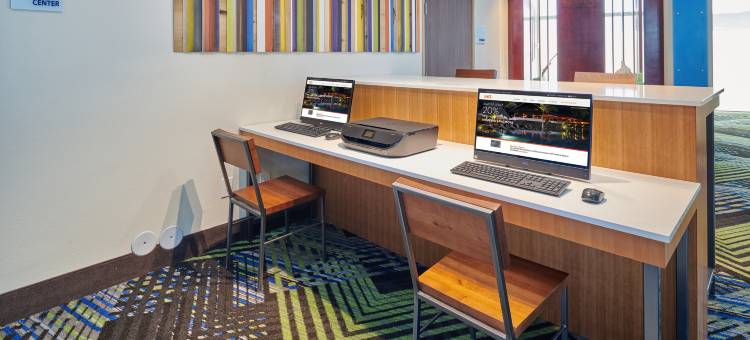 Holiday Inn Express & Suites El Paso - Sunland Park Area图片