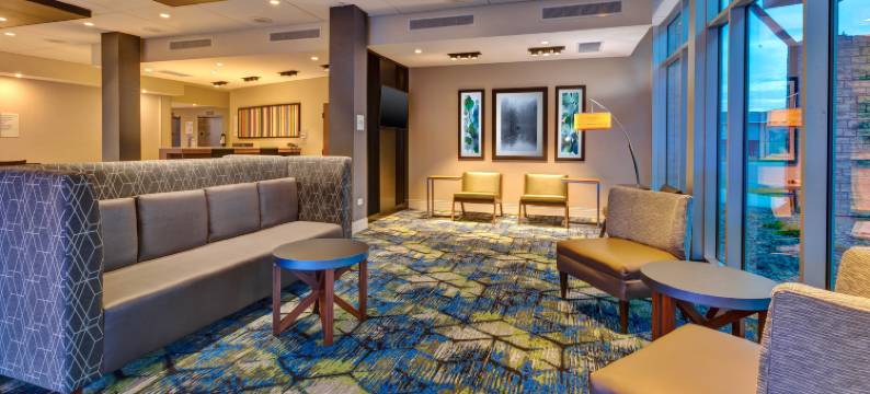 智选假日酒店及套房 雪松泉 - 大急流城北 IHG(Holiday Inn Express & Suites CEDAR SPRINGS - GRAND RAPIDS N by IHG)图片