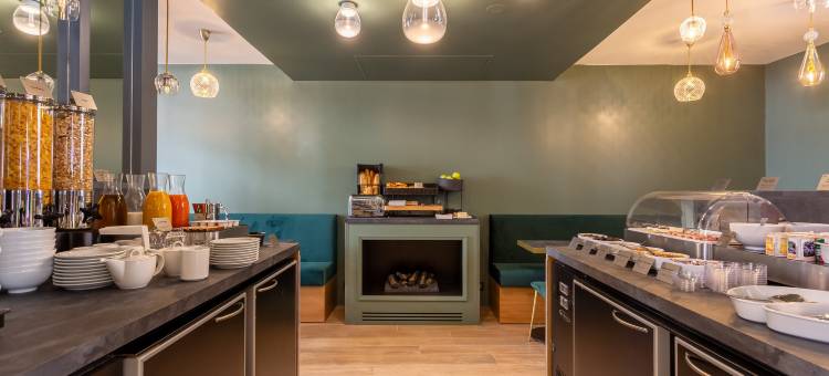 蒙帕纳斯15号酒店(Logis Hôtel 15 Montparnasse)图片