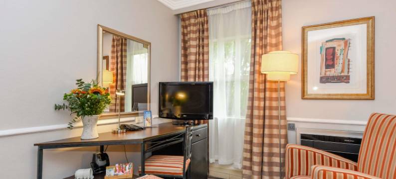 约翰内斯堡米德兰美居酒店(Mercure Johannesburg Midrand Hotel)图片