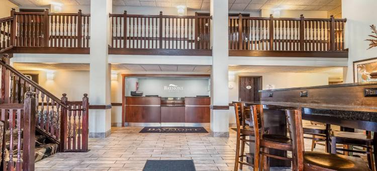 布卢明顿MSP机场呗盟套房酒店(Baymont by Wyndham Bloomington MSP Airport)图片