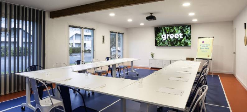 Greet 昂古莱姆西部酒店(Greet hôtel Angoulême Ouest)图片