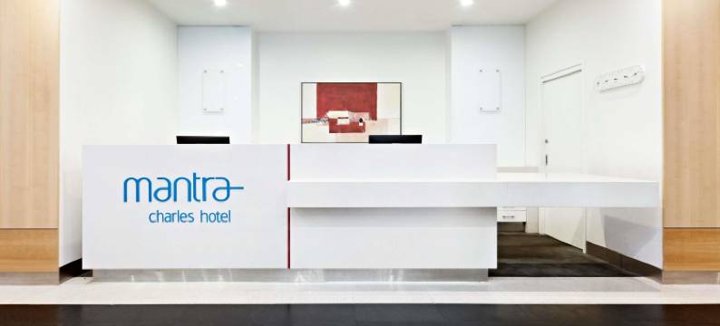 曼特拉查尔斯酒店 - 朗塞斯顿(Mantra Charles Hotel Launceston)图片