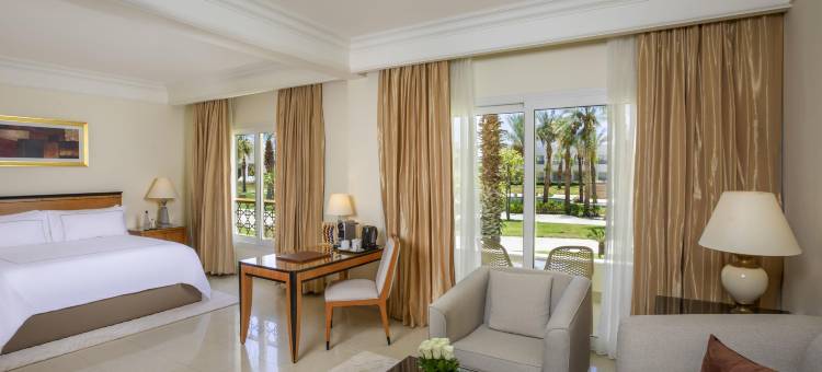 沙姆沙伊赫全包度假瑞士酒店(Swissôtel Sharm El Sheikh All Inclusive Collection)图片