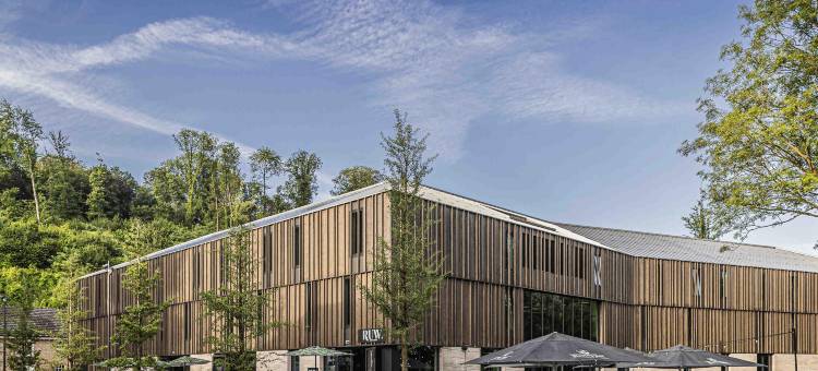 法尔肯堡美居酒店(Hotel Valkenburg by Mercure)图片