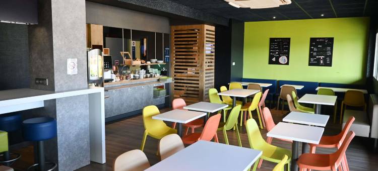 拉瓦尔宜必思快捷酒店(Hotel Ibis Budget Laval)图片