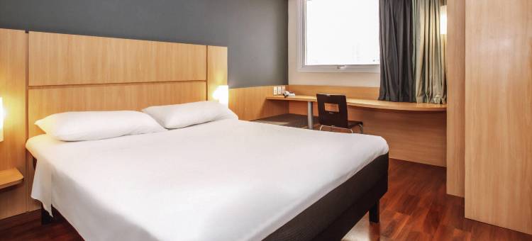 宜必思贝洛奥里藏特萨瓦西酒店(Ibis Belo Horizonte Savassi)图片