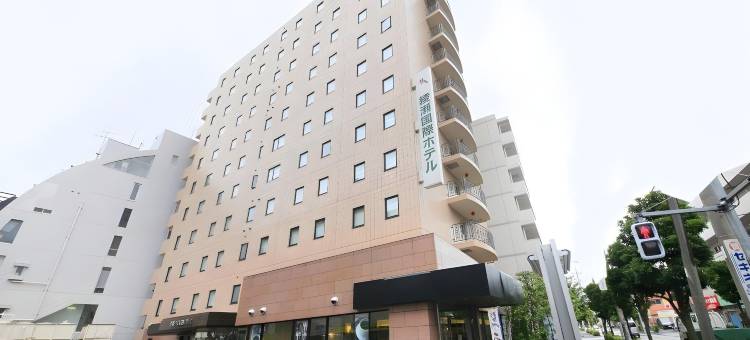 东京绫濑站微笑酒店(Smile Hotel Tokyo Ayase Ekimae)图片