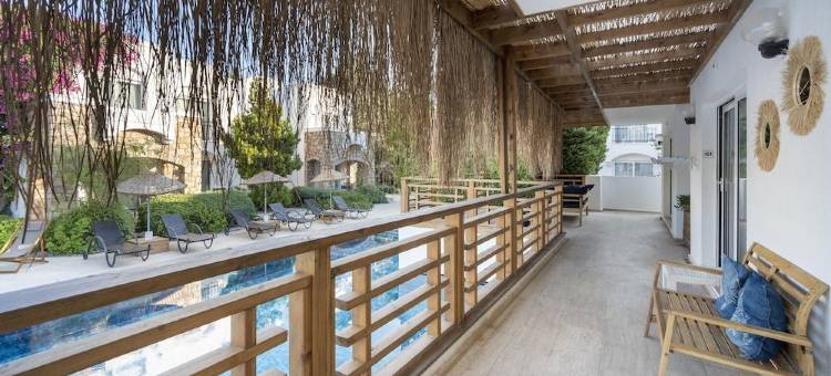 科斯塔瑟利亚兹酒店(Costa Sariyaz Hotel Bodrum)图片