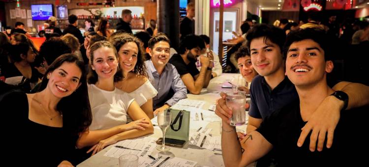 游牧者-原Base圣基尔达(Nomads St Kilda)图片