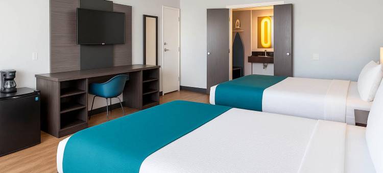 阿纳海姆大门6号汽车旅馆(Motel 6 Anaheim, CA - Maingate)图片